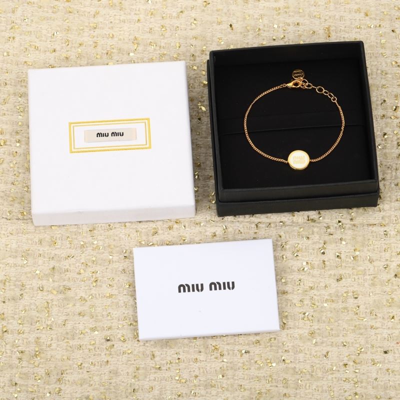 Miu Miu Bracelets